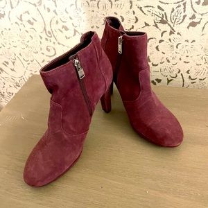 Rockport booties